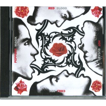 Red Hot Chili Peppers Cd Blood Sugar Sex Magik