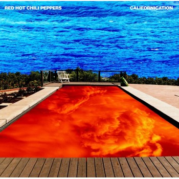 Red Hot Chili Peppers Cd Californication