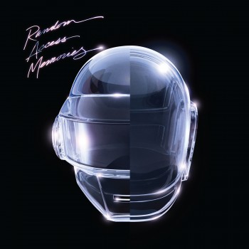 Daft Punk Cd2 Random Access Memories