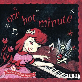 Red Hot Chili Peppers Cd One Hot Minute