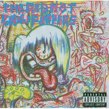 Red Hot Chili Peppers Cd Red Hot Chili Peppers