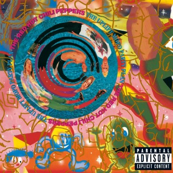 Red Hot Chili Peppers Cd The Uplift Mofo Party Plan