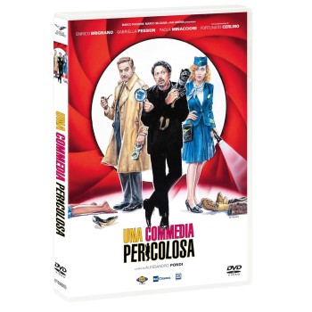 Commedia Pericolosa (Una) Dvd