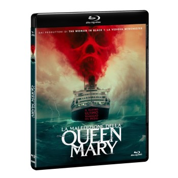 Maledizione Della Queen Mary (La) Blu-Ray