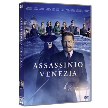 Assassinio A Venezia Dvd