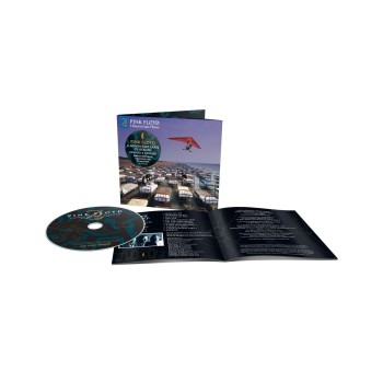 Pink Floyd Cd A Momentary Lapse Of Reason