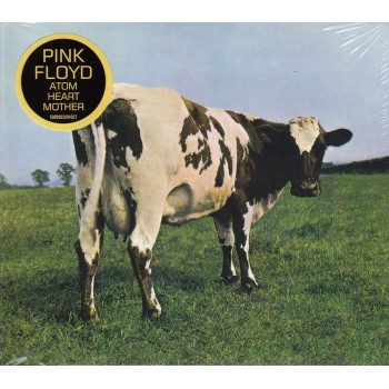 Pink Floyd Cd Atom Heart Mother