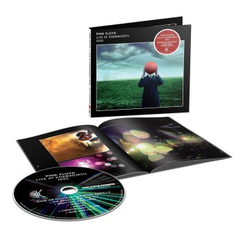 Pink Floyd Cd Live At Knebworth 1990