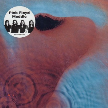 Pink Floyd Cd Meddle