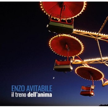 Avitabile Enzo Lp Il Treno Dell  Anima