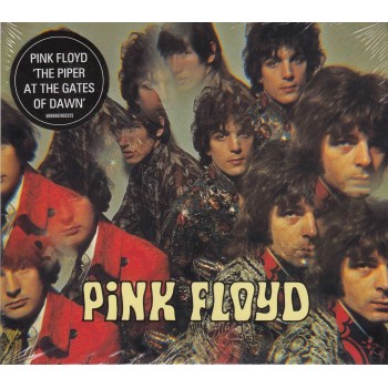 Pink Floyd Cd The Piper At The Gates Of Dawn