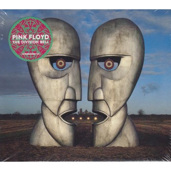 Pink Floyd Cd The Division Bell