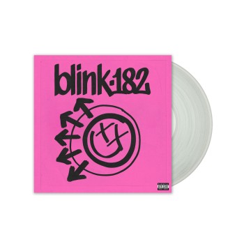 Blink 182 Lp One More Time