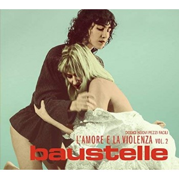 Baustelle Lp2 L`Amore E La Violenza 2