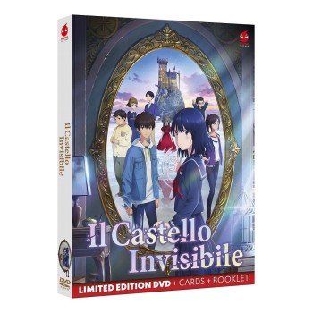 Castello Invisibile (Il) (Dvd+Cards+Booklet)