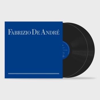 De André  Fabrizio Lp Fabrizio De Andre