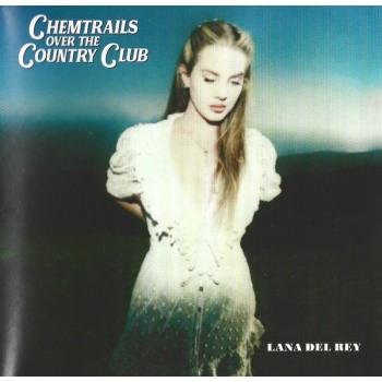 Lana Del Rey Cd Chemtrails Over The Country Club