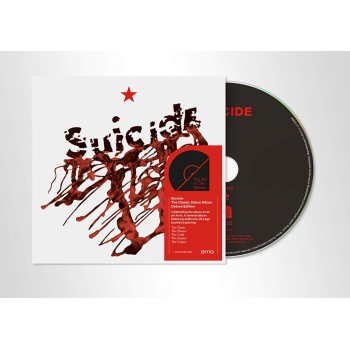 Suicide Cd Suicide