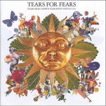 Tears For Fears Cd Tears Roll Down