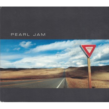 Pearl Jam Cd Yield