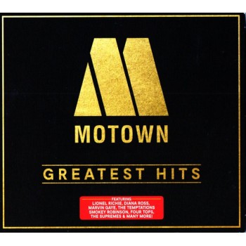 Motown Greatest Hits Cd3 Vari