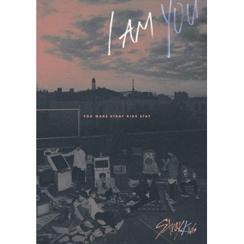 Stray Kids Cd I Am You