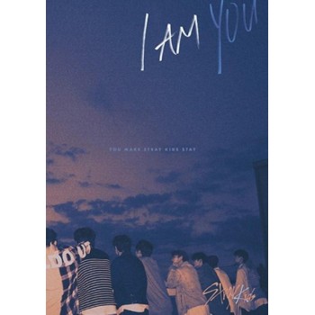 Stray Kids Cd I Am  You