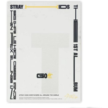 Stray Kids Cd Go