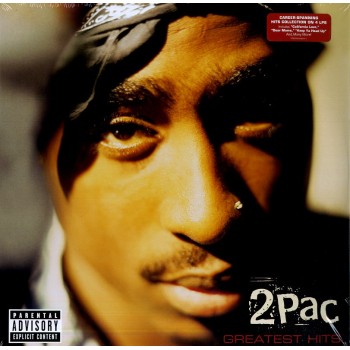 2Pac Lp4 Greatest Hits