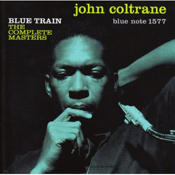 Coltrane John Cd2 Blue Train: The Complete Masters