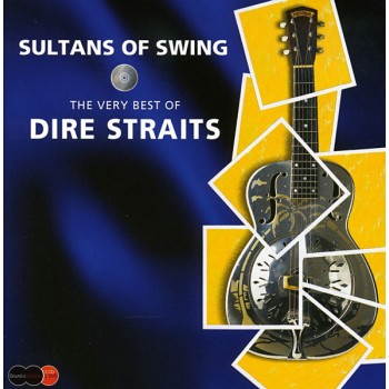 Dire Straits Cd2 Sultans Of Swing