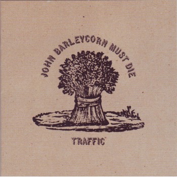 Traffic Cd John Barleycorn Must Die