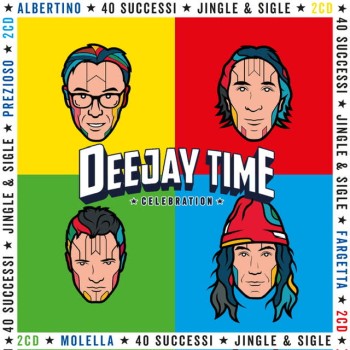 Deejay Time Celebration Cd2 Vari