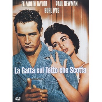 Gatta Sul Tetto Che Scotta (La) Dvd