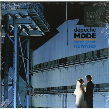 Depeche Mode Lp Some Great Reward