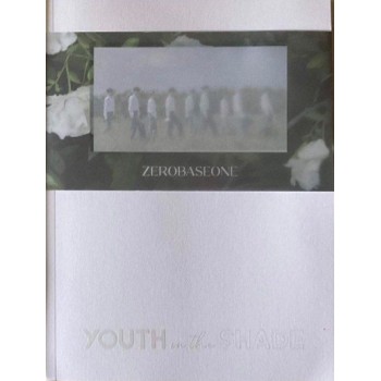 Zerobaseone Cd Youth In The Shade