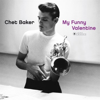 Baker Chet Lp My Funny Valentine