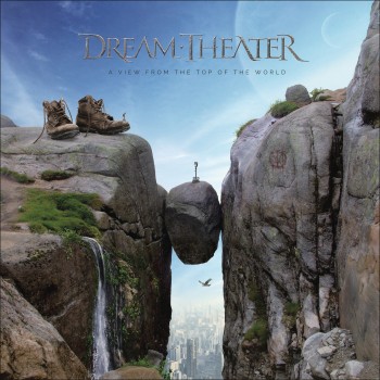 Dream Theater Cd A View From The Top Of The World