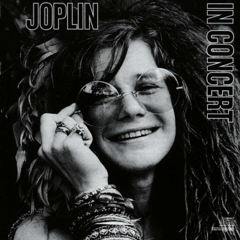 Joplin Janis Cd In Concert