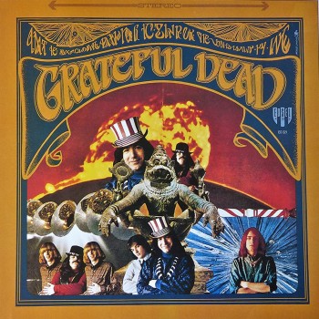 Grateful Dead Cd The Grateful Dead