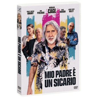 Mio Padre E  Un Sicario Dvd