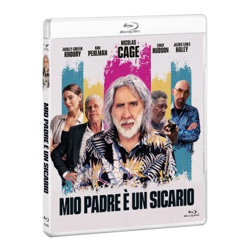 Mio Padre E  Un Sicario Blu-Ray