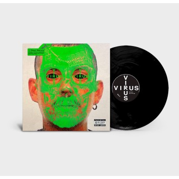 Noyz Narcos Lp Virus