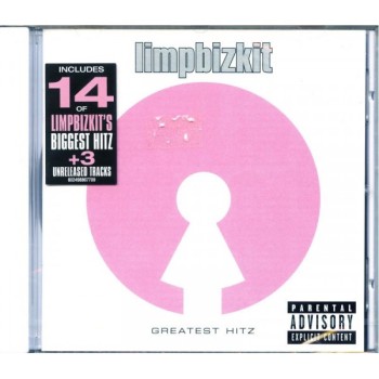 Limp Bizkit Cd Greatest Hits