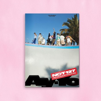 Nct 127 Cd Ay-Yo