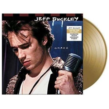 Buckley Jeff Lp Grace