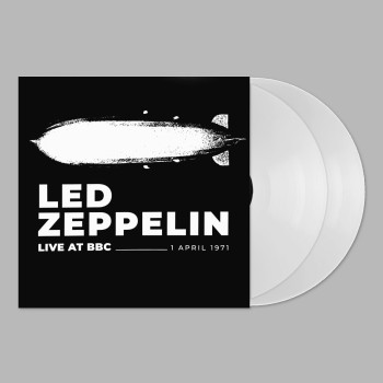 Led Zeppelin Lp2 Live At Bbc