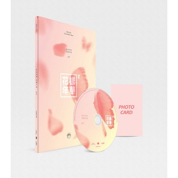 Bts  Cd The Most Beautiful Moment In Life Pt. 2