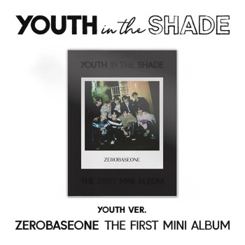 Zerobaseone Cd Youth In The Shade