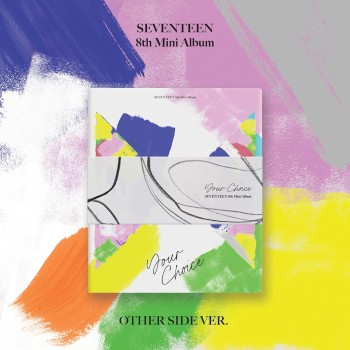 Seventeen Cd Your Choice